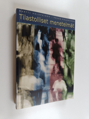Martti Holopainen : Tilastolliset menetelmät
