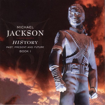 MICHAEL JACKSON: History (2-CD), 1995, kaikki parhaat