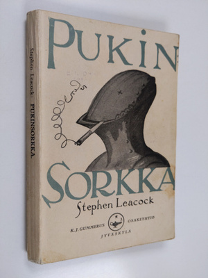 Stephen Leacock : Pukinsorkka