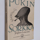 Stephen Leacock : Pukinsorkka - pikkukuva 1