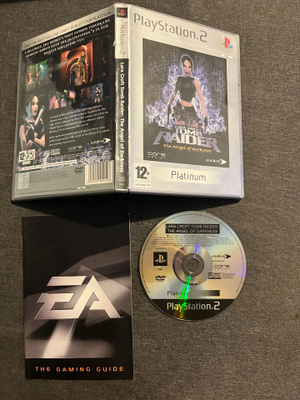 Tomb Raider - The Angel Of Darkness PS2