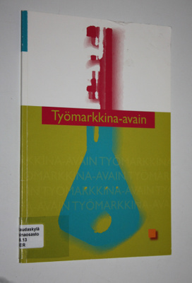Työmarkkina-avain