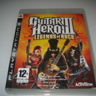 Guitar Hero III Legends Of Rock **PS3** - pikkukuva 1