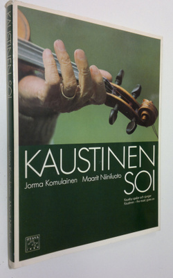 Jorma Komulainen : Kaustinen soi