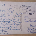 Muonio, Muonion kirkko, mv valokuvapk, p. 1951 - pikkukuva 2