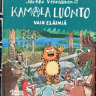 6 kpl. Kamala luonto - kirjoja + sign. ja kuva - pikkukuva 5