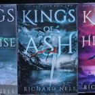 Richard Nell: Ash and Sand (books 1-3/3) Poistokirjat - pikkukuva 1