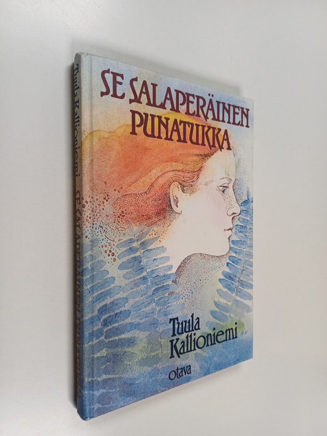 Tuula Kallioniemi : Se Salaperäinen Punatukka