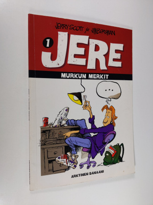Jerry Scott : Murkun merkit