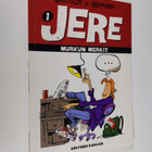 Jerry Scott : Murkun merkit - pikkukuva 1