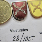 VANHA Ruuvimerkki Koulutushaara Viestimies Mallikappale? - pikkukuva 3