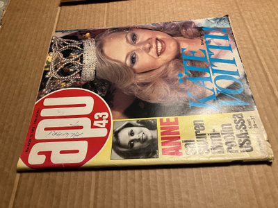 APU LEHTI 43/1979 HYVÄ