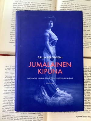 Salla Leponiemi - Jumalainen kipuna (sid.)