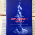 Salla Leponiemi - Jumalainen kipuna (sid.) - pikkukuva 1