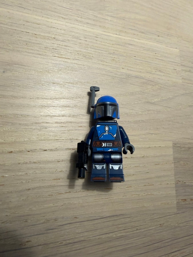 LEGO - Star Wars SW1345: Mandalorian Warrior