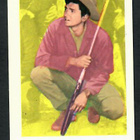 Keräilykuva - Joe 78 Mike Landon - Bonanza - pikkukuva 1