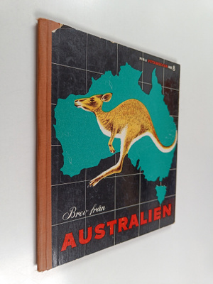 Herta Lindholm-Bridges : Brev från Australia