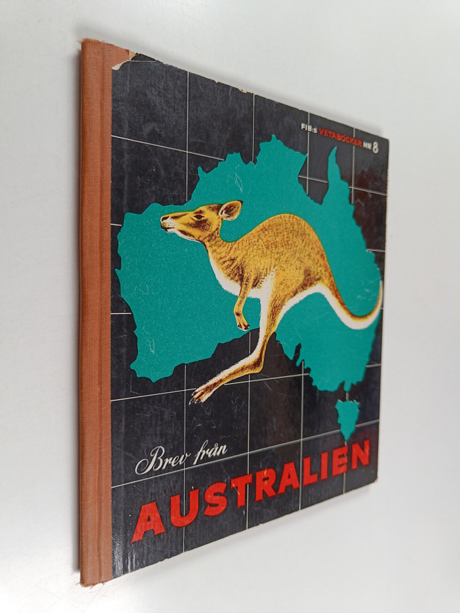 Herta Lindholm-Bridges : Brev från Australia