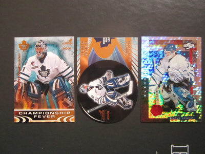 MAALIVAHTI LOTTI TORONTO MAPLE LEAFS
