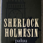 [Kirja] ARTHUR CONAN DOYLE: SHERLOCK HOLMESIN PALUU - pikkukuva 1