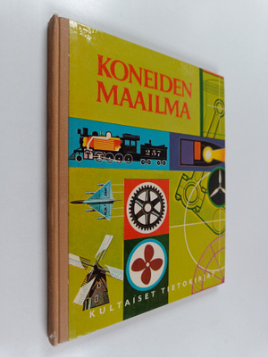 L. Sprague de Camp : Koneiden maailma : ihmisen käyttämät...