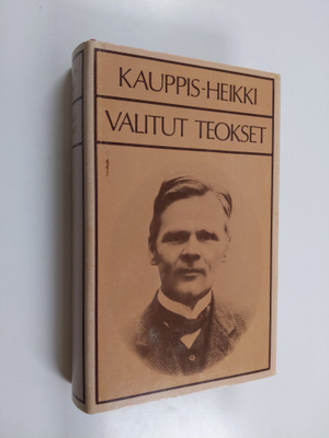Kauppis-Heikki : Valitut teokset