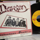 7" SINGLE : DAWSON : SAUHUUMAAN ( SIS POSTIKULU) - pikkukuva 1