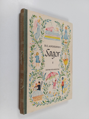 H. C. Andersen : Sagor Del 1