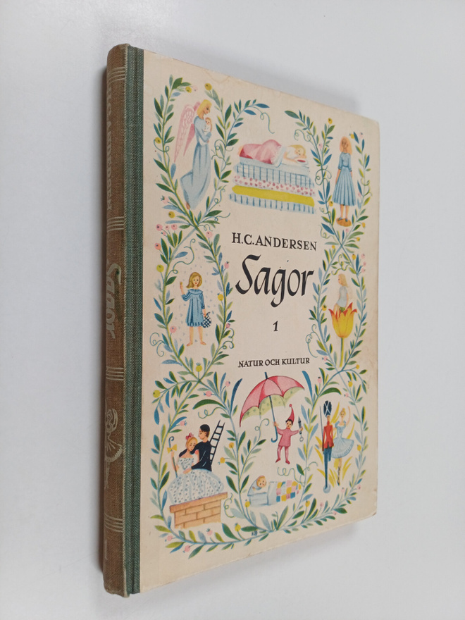 H. C. Andersen : Sagor Del 1
