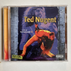 TED NUGENT: Live At Hammersmith '79, CD - pikkukuva 1