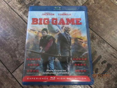 Big Game (Blu-ray)