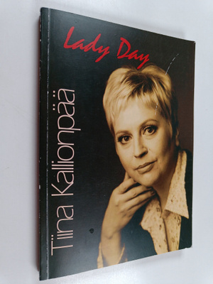 Tiina Kallionpää : Lady Day : murha jazzlaulukilpailussa