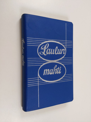 Laulun mahti