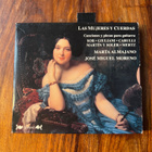 Las Mujeres Y Cuerdas cd - pikkukuva 1