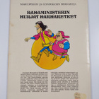 Manel : Rahaministerin hurjat harharetket : Marcopolon ja... - pikkukuva 2