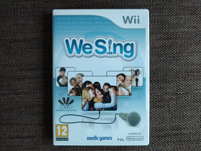 We Sing Wii