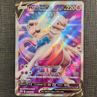 POKEMON GO Promo ETB Full Art MEWTWO V SWSH229 - pikkukuva 1
