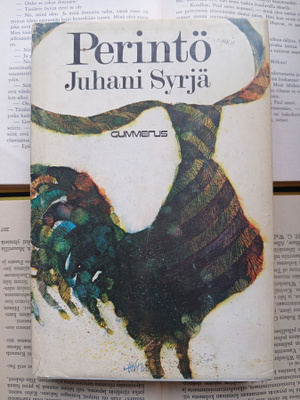 Juhani Syrjä - Perintö (sid.)
