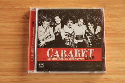 CABARET Le Musical De Broadway CD