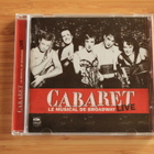 CABARET Le Musical De Broadway CD - pikkukuva 1