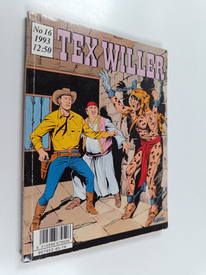 Tex Willer 16/1993