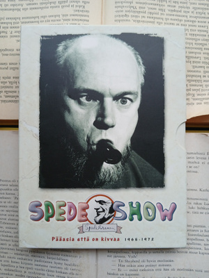 Spede Show: Pääasia että on kivaa • 1965-1972 (2 DVD)
