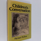 Michael McTear : Children's conversation - pikkukuva 1