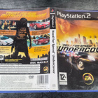 Need for Speed - Undercover PS2 - pikkukuva 1