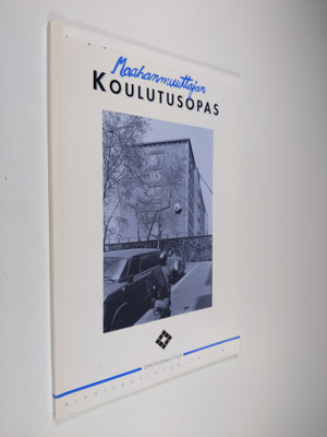 Maahanmuuttajan koulutusopas