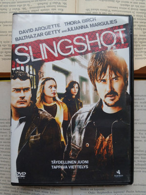 Slingshot (DVD)