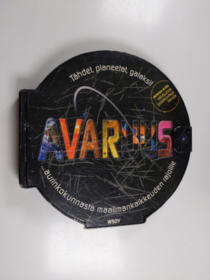 Carole Stott : Avaruus : tähdet, planeetat, galaksit : .....