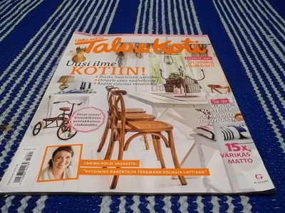 UNELMIEN TALO&KOTI NRO 1/2015