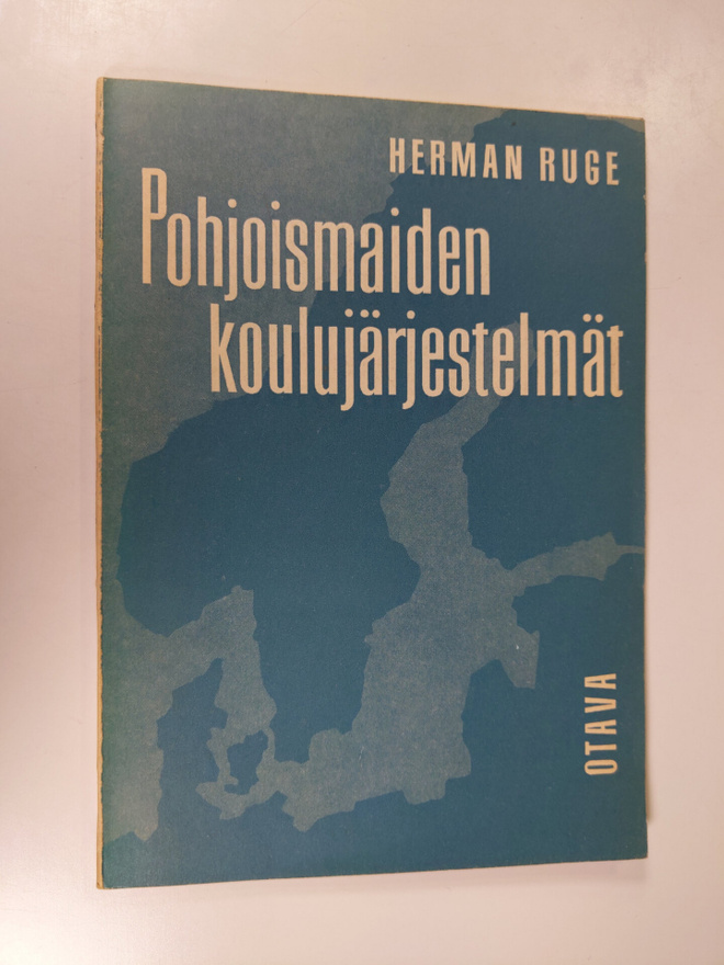 Herman Ruge : Pohjoismaiden koulujärjestelmät