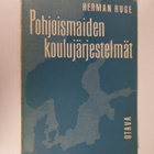 Herman Ruge : Pohjoismaiden koulujärjestelmät - pikkukuva 1